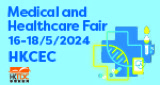 HKCEC - Medical and Healthcare Fair